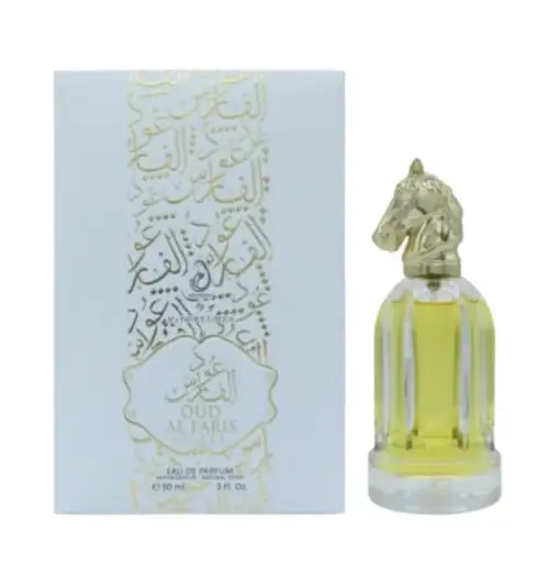ARABIYAT OUD AL FARIS  PARFUM 90ML 