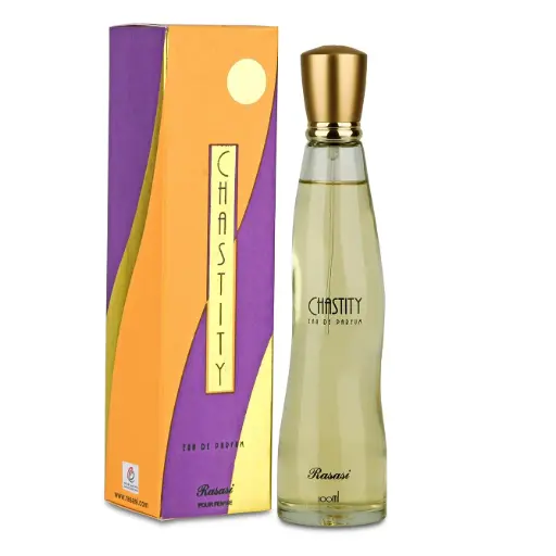 RASASI CHASTITY PERFUMES100ML 