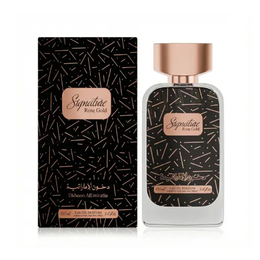 SIGNATURE ROSE GOLD 100ML 
