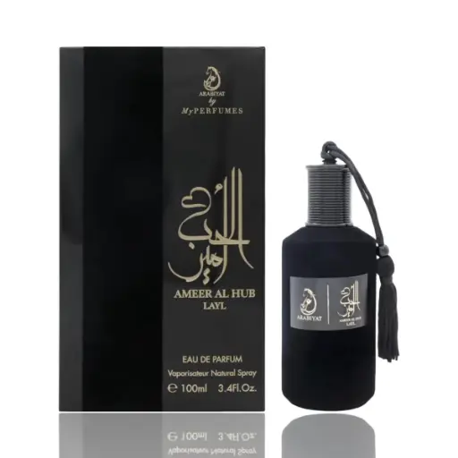 AMEER AL HUB LAYL 100ML