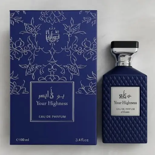 YOUR HIGHNESS 100ML 