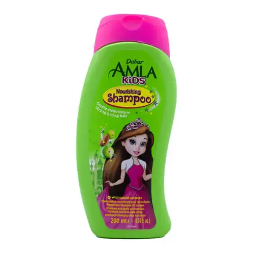 DABUR AMLA KIDS SHAMPOO 200 ML 